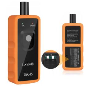 PROGRAMATOR CZUJNIK&Oacute;W TPMS EL-50448 OPEL GM