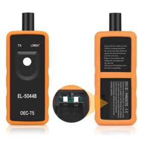 PROGRAMATOR CZUJNIK&Oacute;W TPMS EL-50448 OPEL GM