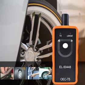 PROGRAMATOR CZUJNIK&Oacute;W TPMS EL-50448 OPEL GM