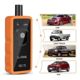 PROGRAMATOR CZUJNIK&Oacute;W TPMS EL-50448 OPEL GM