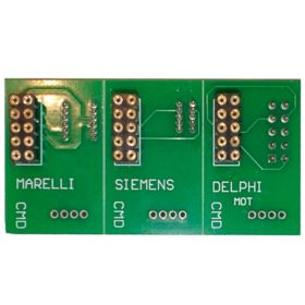 BDM100 INTERFEJS DO CHIPTUNINGU ZESTAW Z ADAPTERAMI