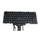 KLAWIATURA DELL LATITUDE E5450 E5470 E7450 E7470 SN7230BL CZARNA PODŚWIETLENIE