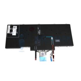 KLAWIATURA DELL LATITUDE E5450 E5470 E7450 E7470 SN7230BL CZARNA PODŚWIETLENIE