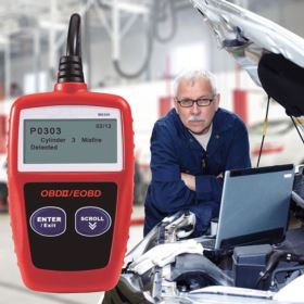 INTERFEJS DIAGNOSTYCZNY OBD2 MAXISCAN MS309 SKANER