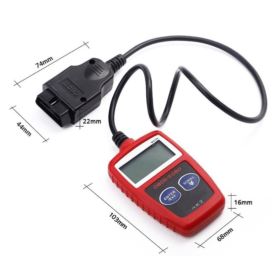 INTERFEJS DIAGNOSTYCZNY OBD2 MAXISCAN MS309 SKANER