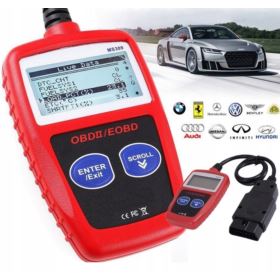 INTERFEJS DIAGNOSTYCZNY OBD2 MAXISCAN MS309 SKANER