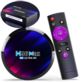 SMART TV BOX H96 MAX 4GB/64GB ANDROID Z PILOTEM