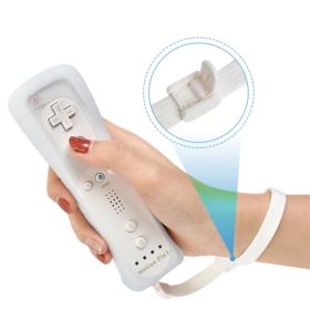 KONTROLER I PILOT DO NINTENDO WII WII U BIAŁY BEZPRZEWODOWY