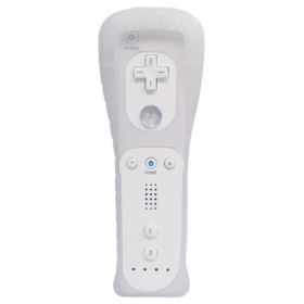 KONTROLER I PILOT DO NINTENDO WII WII U BIAŁY BEZPRZEWODOWY