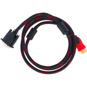 PRZEJŚCI&Oacute;WKA KONWERTER ADAPTER Z HDMI DO VGA