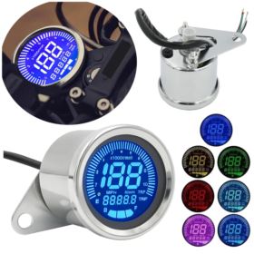 PRĘDKOŚCIOMIERZ OBROTOMIERZ UNIWERSALNY DO MOTOCYKLI QUAD&Oacute;W CROSS&Oacute;W