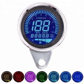 PRĘDKOŚCIOMIERZ OBROTOMIERZ UNIWERSALNY DO MOTOCYKLI QUAD&Oacute;W CROSS&Oacute;W