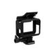 RAMKA DO GOPRO 5 6 7 BLACK HERO 2018 UCHWYT DO KAMERY SPORTOWEJ CZARNY