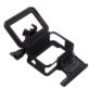 RAMKA DO GOPRO 5 6 7 BLACK HERO 2018 UCHWYT DO KAMERY SPORTOWEJ CZARNY