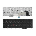 KLAWIATURA LENOVO THINKPAD E560 E560P E565 E560C SN20F22486 CZARNA Z POINTEREM I RAMKĄ US