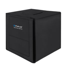 NAMIOT BEZCIENIOWY LED DUŻY 80 CM 80W PULUZ FOTOGRAFIA PRODUKTOWA