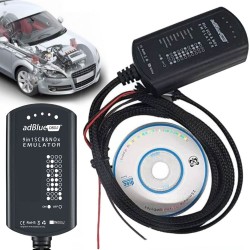 EMULATOR ADBLUE 9W1 RENAULT VOLVO MAN SCANIA IVECO DAF CUMMINS FORD CARGO