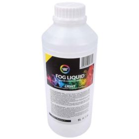 MASZYNA DO DYMU LED-500 Z 3 DIODAMI LED I PILOTEM + PŁYN 1 LITR