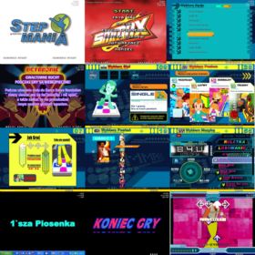 MATA DO TAŃCZENIA USB 93X80CM Z ANTYPOŚLIZGOWĄ POWŁOKĄ