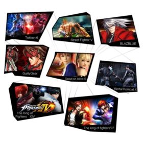 PAD ARCADE STICK PXN PXN-0082 KONTROLER DO GIER - Akcesoria rtv agd