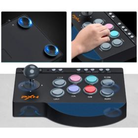 PAD ARCADE STICK PXN PXN-0082 KONTROLER DO GIER - Akcesoria rtv agd