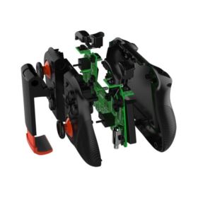 GAMEPAD Z UCHWYTEM NA TELEFON MOCUTE-050 BLUETOOTH KONTROLER CZARNY