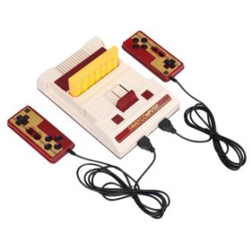 PEGASUS KONSOLA Z KARTRIDŻEM I 2 PADAMI 132 GRY FAMILY COMPUTER