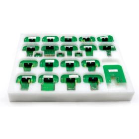 ADAPTERY BDM DO CHIPTUNINGU ZESTAW 22 SZT K-TAG KESS KTM TRASDATA