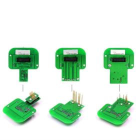 ADAPTERY BDM DO CHIPTUNINGU ZESTAW 22 SZT K-TAG KESS KTM TRASDATA