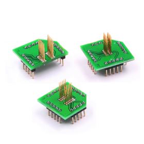 ADAPTERY BDM DO CHIPTUNINGU ZESTAW 22 SZT K-TAG KESS KTM TRASDATA