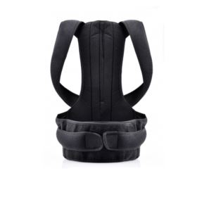 KOREKTOR POSTAWY ROZMIAR L CZARNY