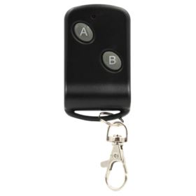 ZDALNE STEROWANIE RADIOWE Z PILOTEM RF 2 KANAŁY