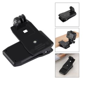 ZESTAW 63W1 AKCESORIA DO KAMER SPORTOWYCH Z WALIZKĄ