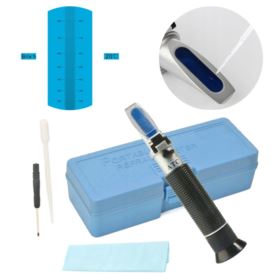 REFRAKTOMETR CUKROMIERZ POMIAR W SKALI BRIX 0-90