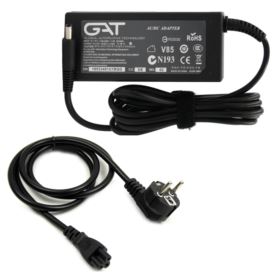 ZASILACZ 19.5V 3.34A 4.5*3.0MM 65W PIN GAT DELL INSPIRON VOSTRO LATITUDE XPS Z KABLEM ZASILAJĄCYM