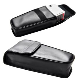 LICZARKA DO BANKNOT&Oacute;W NA BATERIE BIAŁA V30 Z ETUI I ZASILACZEM