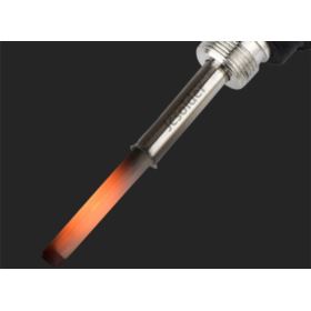 LUTOWNICA KOLBOWA Z REGULACJĄ TEMPERATURY I WYŚWIETLACZEM LCD 80W