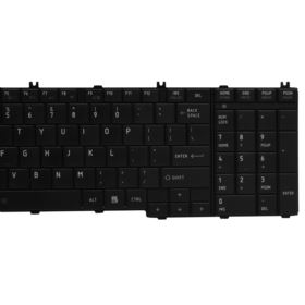 KLAWIATURA DO TOSHIBA SATELLITE C650D C655 L650D L655
