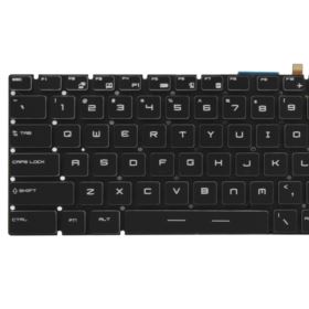 KLAWIATURA DO MSI GE62 GE72 GL72 GS70 WS60 GT72