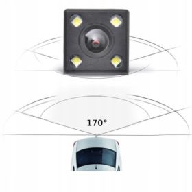 KAMERA COFANIA MERCEDES VITO VIANO V-CLASS SPRINTER