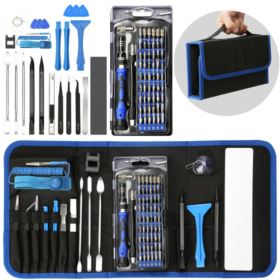 NARZĘDZIA SERWISOWE DO TELEFON&Oacute;W TABLET&Oacute;W LAPTOP&Oacute;W 85 ELEMENT&Oacute;W ETUI KING'SDUN