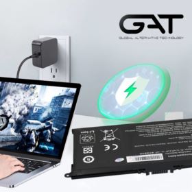 BATERIA AKUMULATOR HP PAVILION 14 15 CZARNA 11,5V 3400MAH TF03XL HSTNN-LB7X GAT