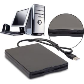 ZEWNĘTRZNA STACJA DYSKIETEK FDD FLOPPY DISK 1.44 MB NAPĘD ZEWNĘTRZNY USB
