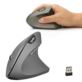 MYSZKA PIONOWA HXSJ T24 BEZPRZEWODOWA ERGONOMICZNA SZARA