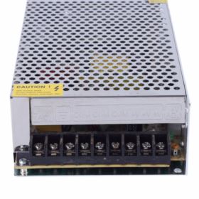 ZASILACZ MODUŁOWY DO LED 200W 5V 40A S-200-5 RGB