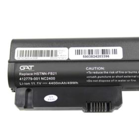 BATERIA AKUMULATOR HP ELITEBOOK 2530P 2540P COMPAQ 2510P 48WH