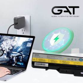 BATERIA LENOVO IDEAPAD G570 G460 B470 G560 Z570 Z560 L09S6Y02 L09L6Y02 11,1V 5200MAH