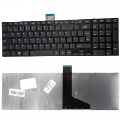 KLAWIATURA TOSHIBA L50 L70 L75 L75D V000310810 9Z.N7USV.M01 - Klawiatury do laptopów