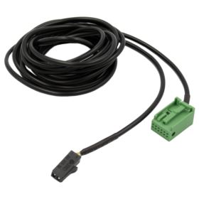 ADAPTER DO RCD510 RNS315 Z MIKROFONEM BLUETOOTH DO RADIA I NAWIGACJI VW SKODA