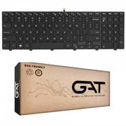 KLAWIATURA DO DELL INSPIRON 15-5000 17-5000 15-3542 PODŚWIETLANA